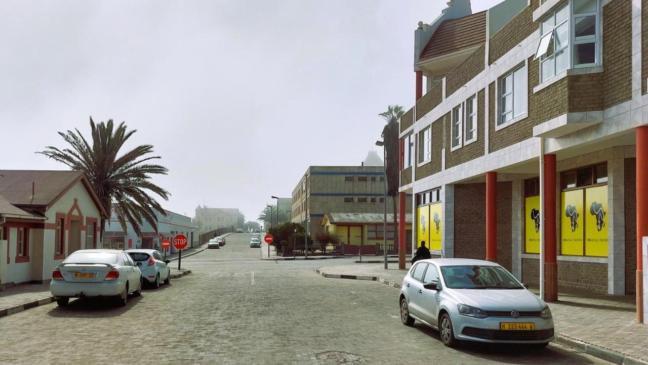 Nautilus 2 Bedroom Self-Catering Apartment Swakopmund Eksteriør billede