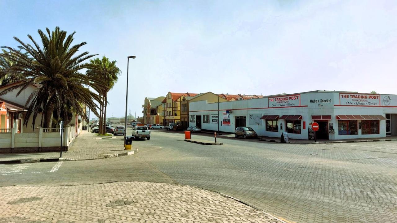 Nautilus 2 Bedroom Self-Catering Apartment Swakopmund Eksteriør billede